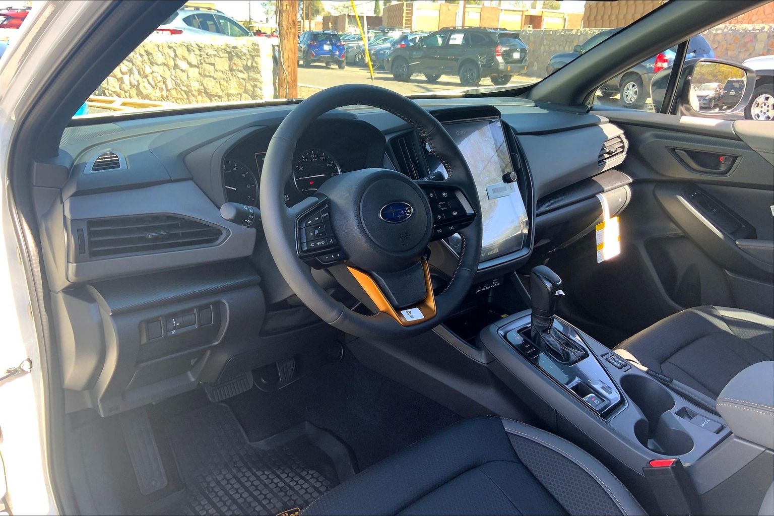New 2026 Subaru CROSSTREK Wilderness 5 DOOR in El Paso #T3706251